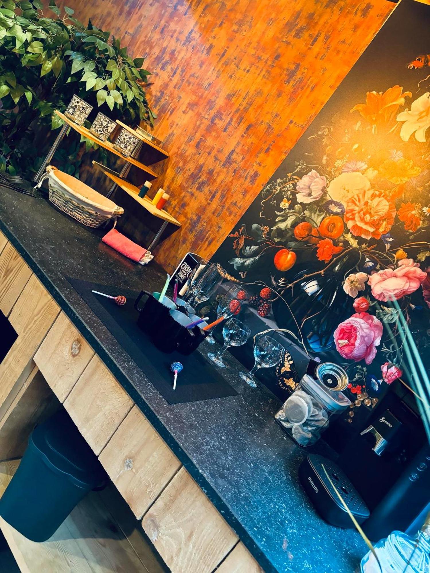Blackroom Theux Bagian luar foto
